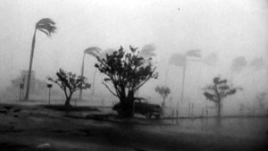 Hurricane still