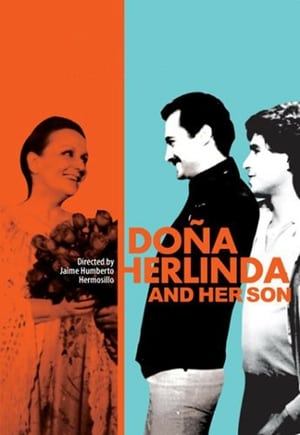 Poster Doña Herlinda and Her Son (1985)