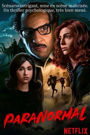Paranormal movie poster