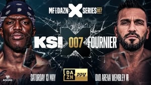 KSI vs. Joe Fournier