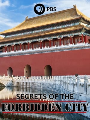 Poster Secrets of the Forbidden City (2017)