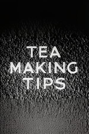 Poster Tea Making Tips (1941)