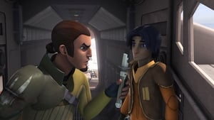 Star Wars Rebels: 2×1