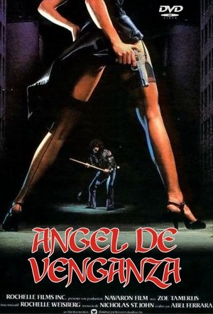 pelicula Ángel de venganza (1981)