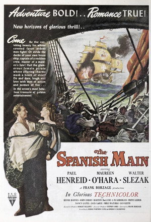 The Spanish Main