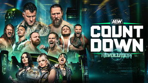 AEW Revolution 2023: Countdown