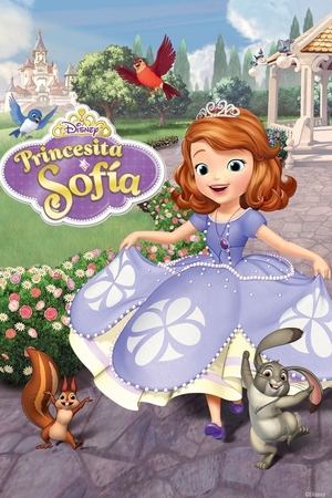 Poster La princesa Sofía 2013