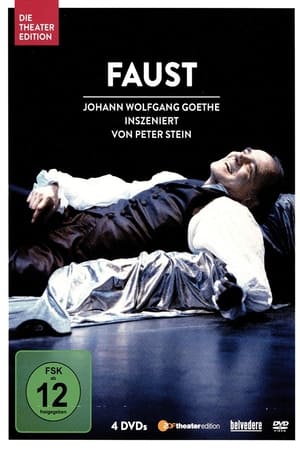 Poster Faust – Der Tragödie erster Teil 2001