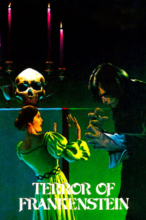 Poster Victor Frankenstein 1977