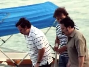 Pablo Escobar: The Drug Lord Pablo and Gonzalo arrive in Panama