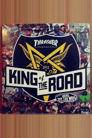 Poster Thrasher - King of the Road 2012 2012