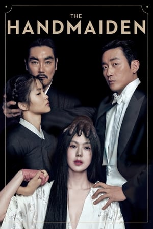 Click for trailer, plot details and rating of The Handmaiden (2016)