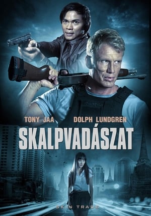 Poster Skalpvadászat 2014