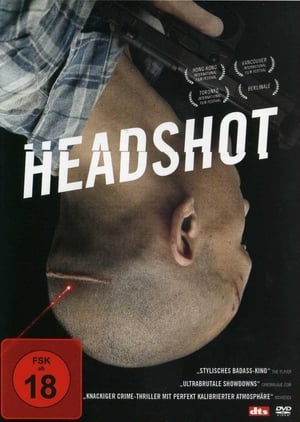 Poster Headshot 2011