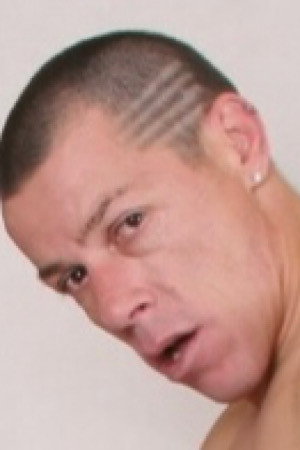 Nathan Douglas portrait