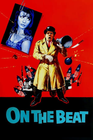 Poster On the Beat (1962)