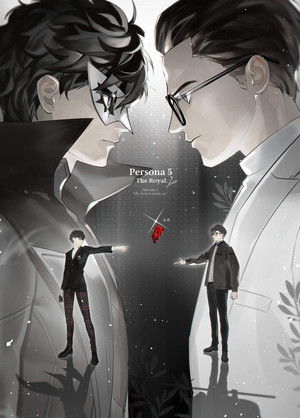 Persona 5 Royal