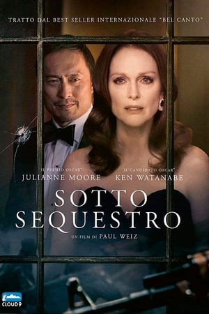 Poster Sotto sequestro 2018