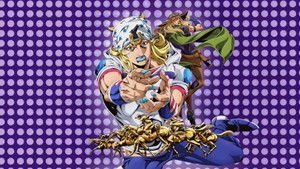 STEEL BALL RUN: Cuộc Phiêu Lưu Kỳ Lạ Của Jojo