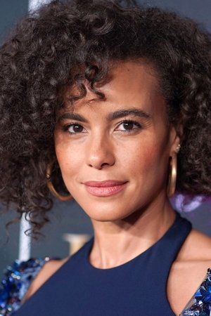 Aktoriaus Parisa Fitz-Henley nuotrauka