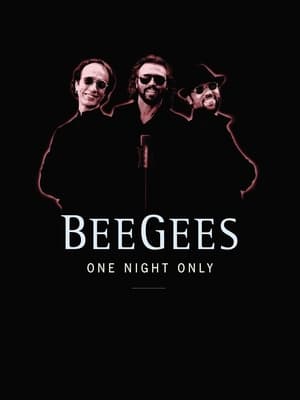 Poster Bee Gees: One Night Only: Live Las Vegas 1997 ()