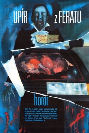Poster Upír z Feratu 1982