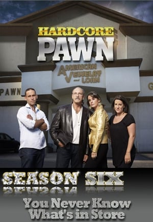 Hardcore Pawn: Season 6