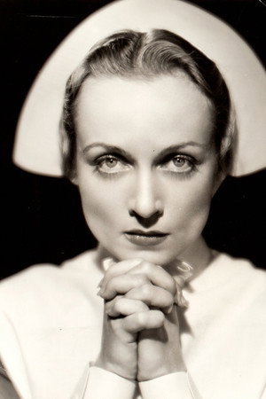 Carole Lombard portrait