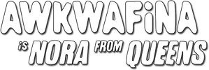 Awkwafina Is Nora from Queens — Logos 1