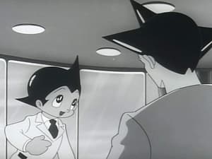 Astro Boy The Great Rocket Robbery