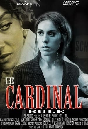 Poster The Cardinal Rule (2018)