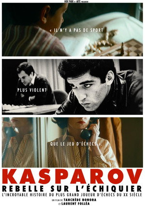 Kasparov: Chess Rebel 8