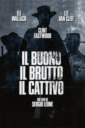 poster The Good, the Bad and the Ugly