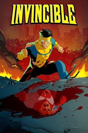 Invincible Season 2 IT'S BEEN A WHILE 2023