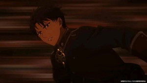 Eris no Seihai: 1×10