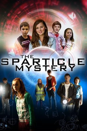 Poster The Sparticle Mystery 3ος κύκλος Επεισόδιο 12 2015