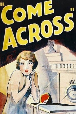 Poster Come Across (1929)