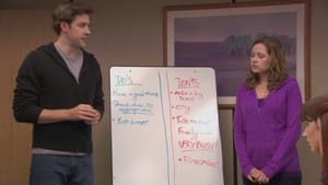 The Office Season 6 ออฟฟิศป่วนชวนหัว ปี 6 ตอนที่ 4