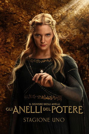 Il Signore degli Anelli: Gli Anelli del Potere: Stagione 1