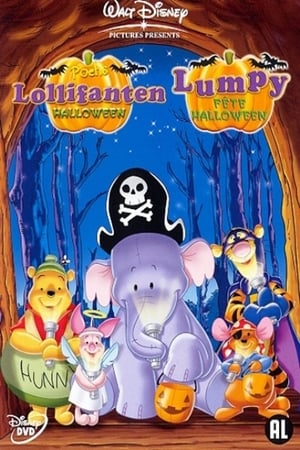 Poster Poeh's Lollifanten Halloween 2005