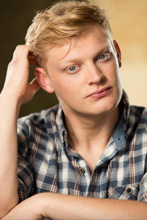 Curry Barker portrait