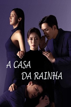 Poster A Casa da Rainha