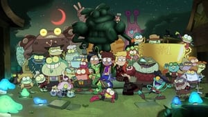 poster Amphibia