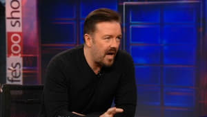 The Daily Show with Trevor Noah Season 17 :Episode 57  Ricky Gervais