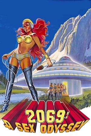 Poster 2069: A Sex Odyssey (1974)