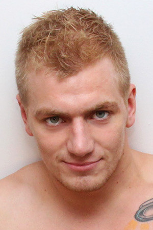 James Pershaw portrait