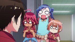 Bokutachi wa Benkyou ga Dekinai: Saison 1 Episode 6