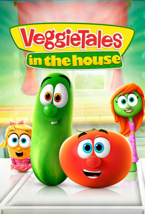 Banner of VeggieTales in the House