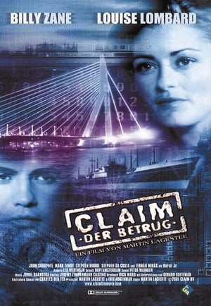 Poster Claim - Der Betrug 2002