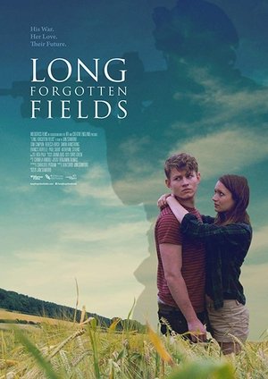 Poster Long Forgotten Fields (2017)